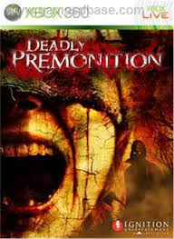 deadly premonition